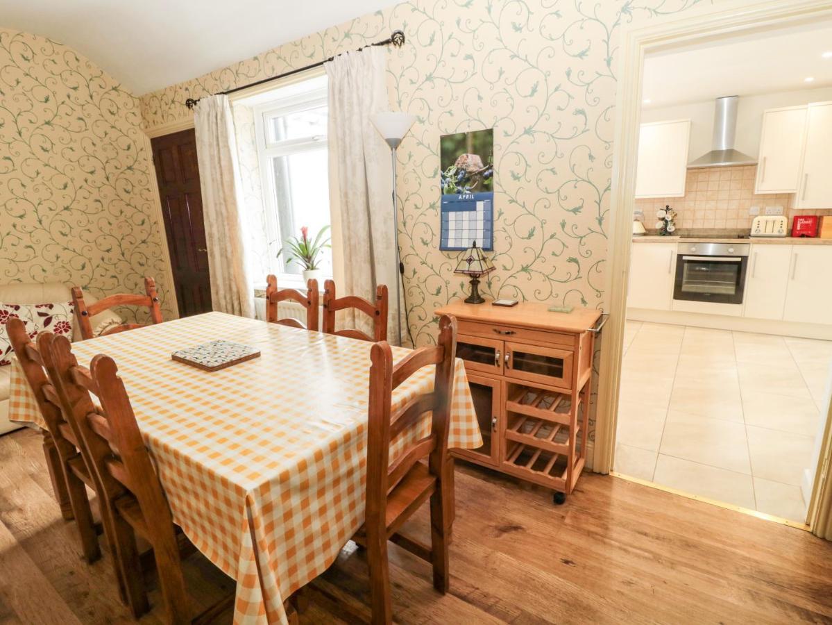 Coquet Cottage Amble Εξωτερικό φωτογραφία